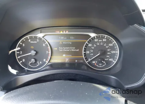 2020 Nissan Altima S Fwd from USA, damaged, VIN 1N4BL4BV6LN316077